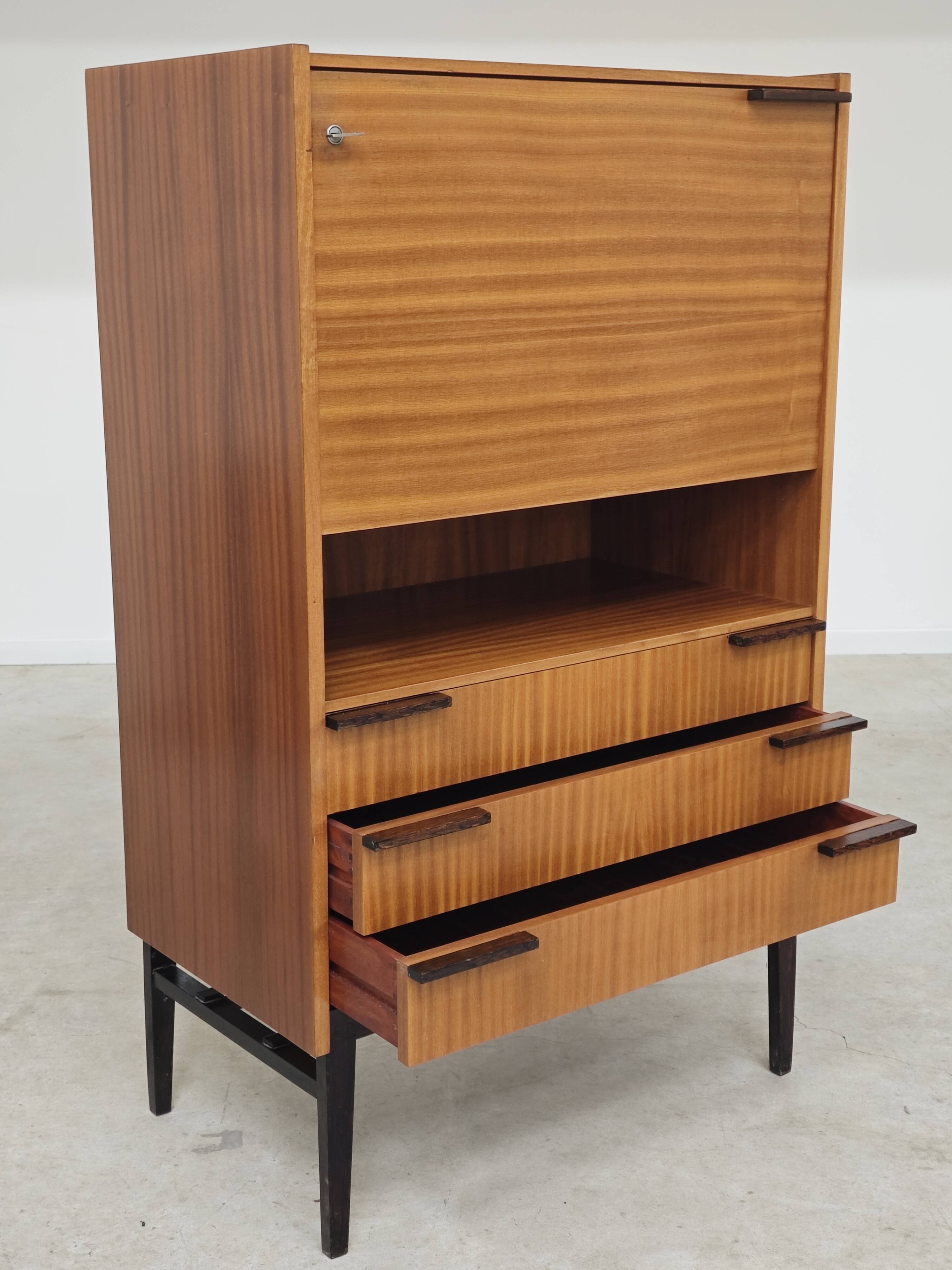 Office Secretary by Frantisek Mezulanik for Up Zavody 1960