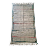 Tapis imprimé à la main