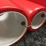 Armchair Tube by Joe Colombo for unknown edition