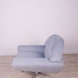 Swedish sofa and Two Armchairs Capri by Johannes Andersen for Trensum, 1960s