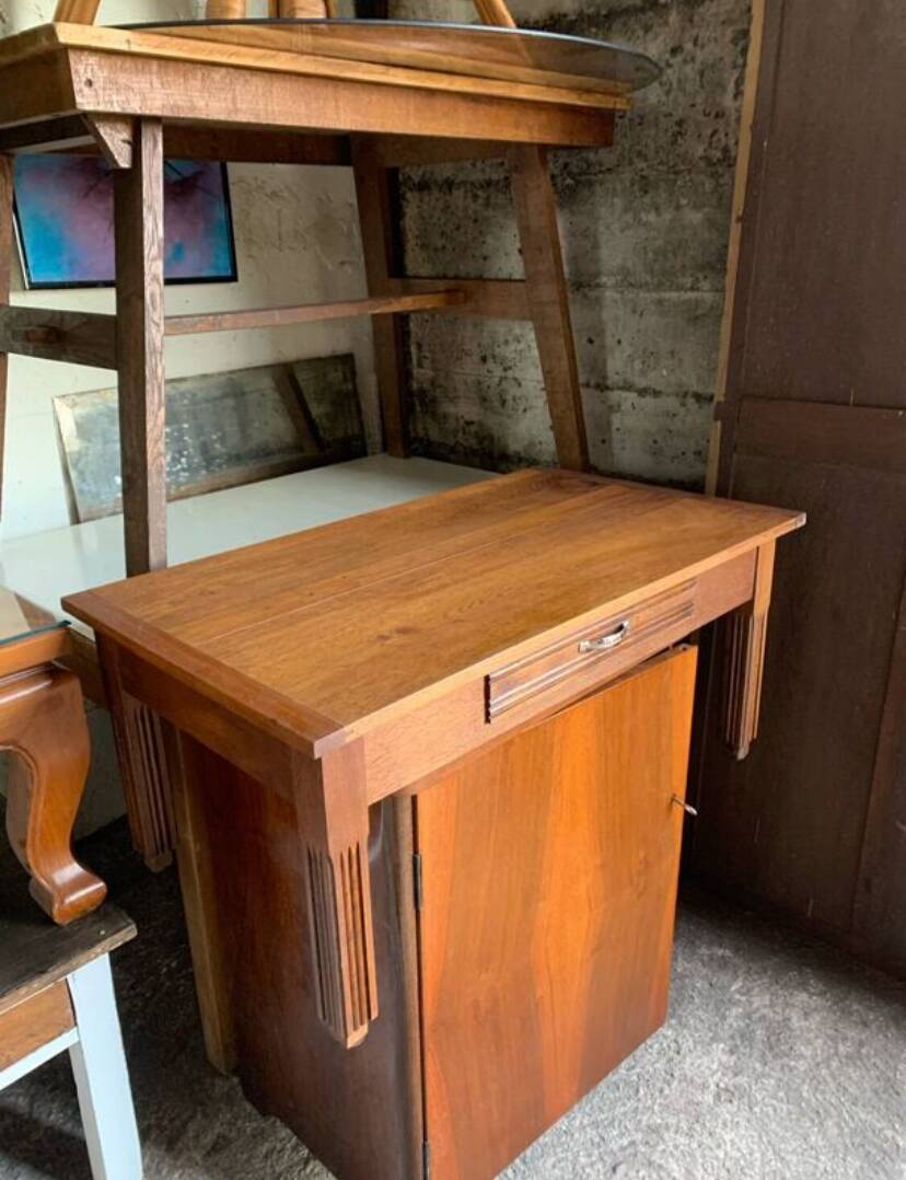 Art Deco coffee table from the 1930s.