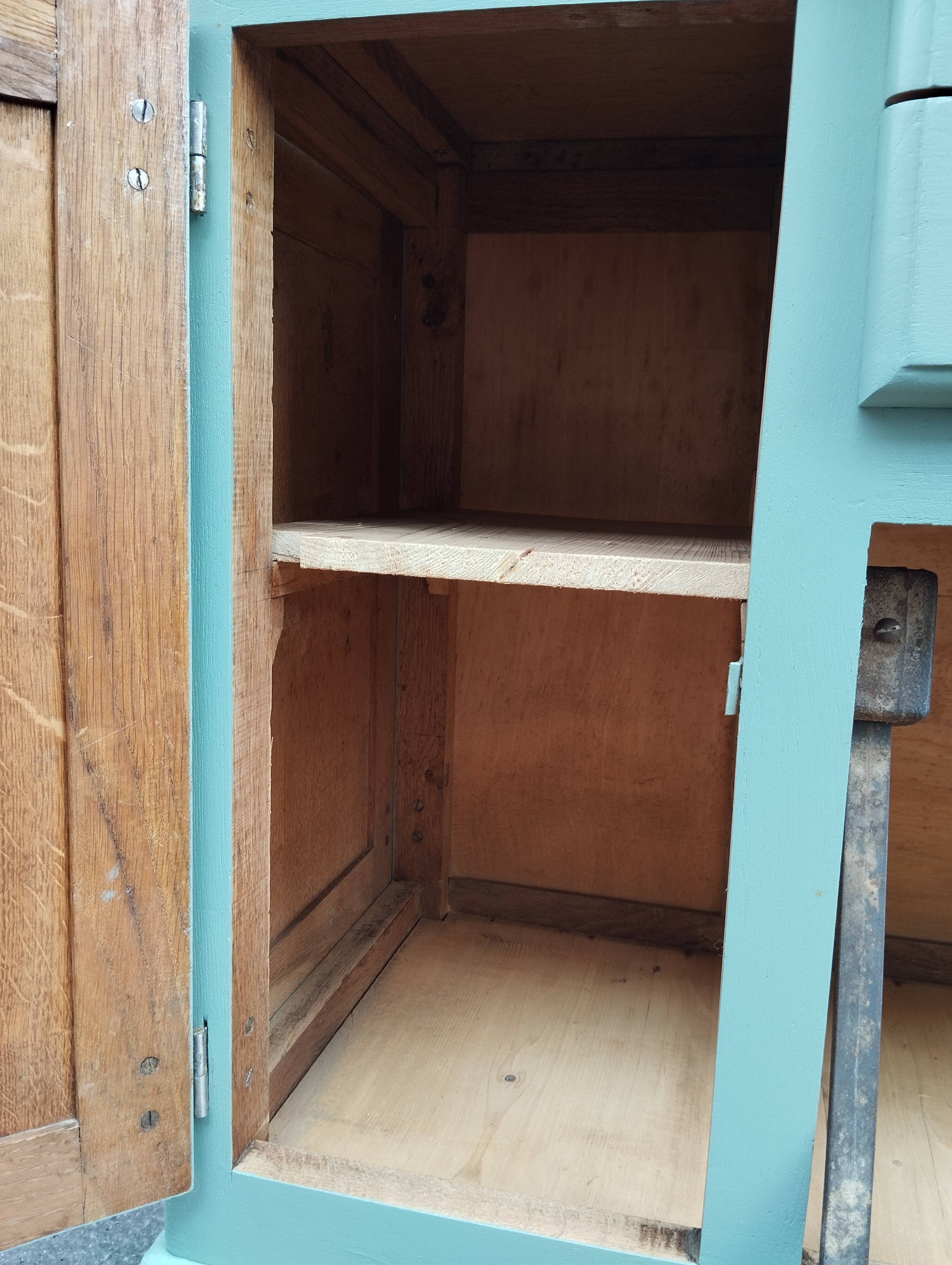 Parisian sideboard 50s