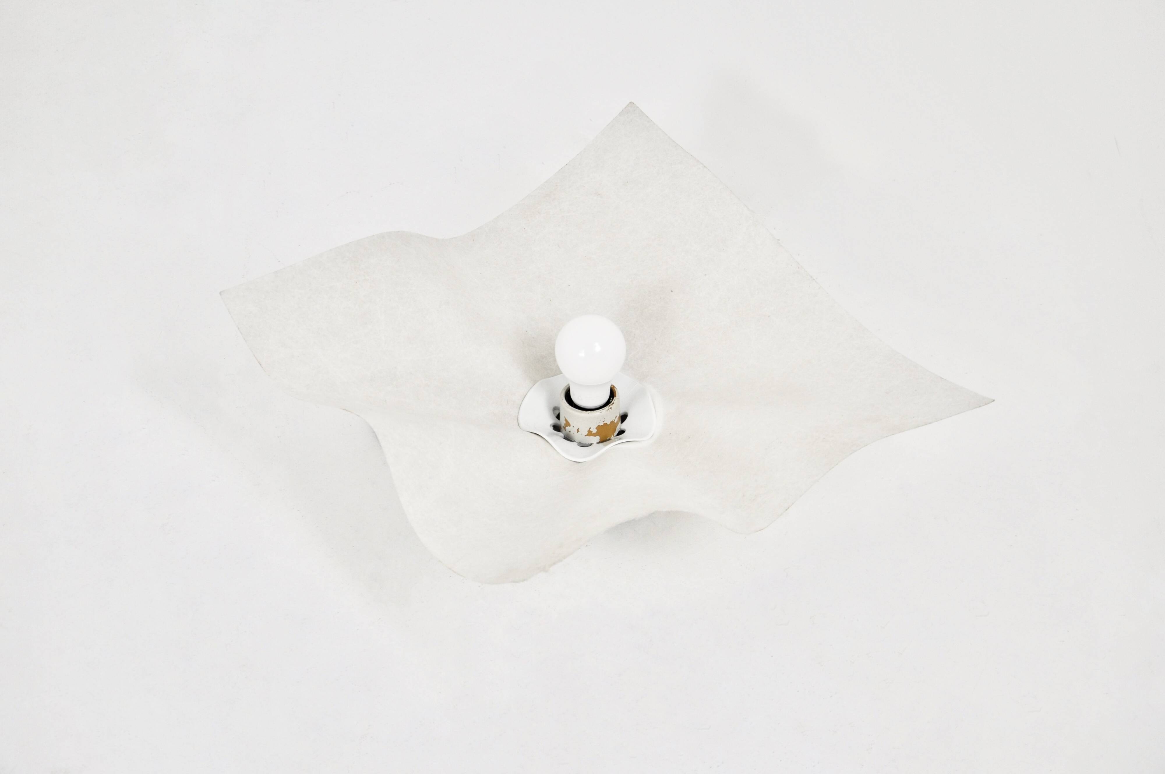 Area lamp by Mario Bellini for Artemide, 1970s