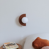 Wall lamp Joseph - black - Zuri objects
