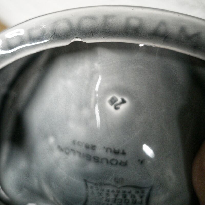 Ashtray cognac rémy martin