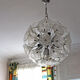 Sputnik flower suspension