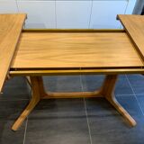 Vintage Baumann 1970s extendable table