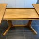 Vintage Baumann 1970s extendable table