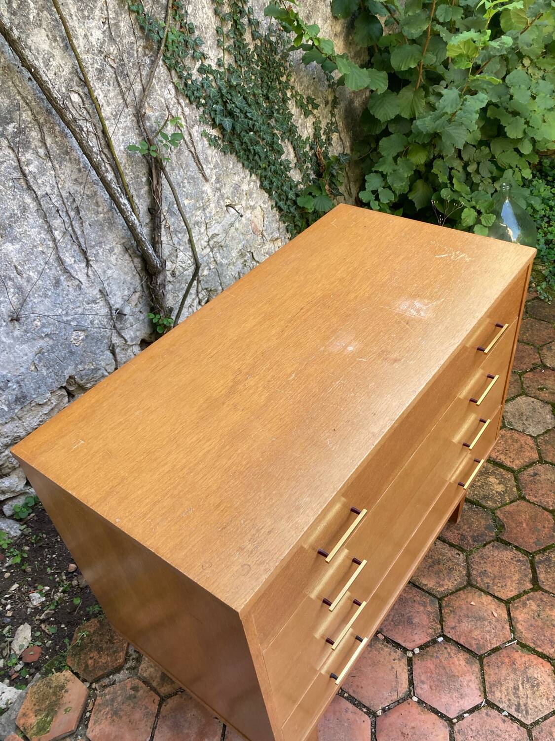 Commode vintage