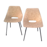 Pierre Guariche chairs