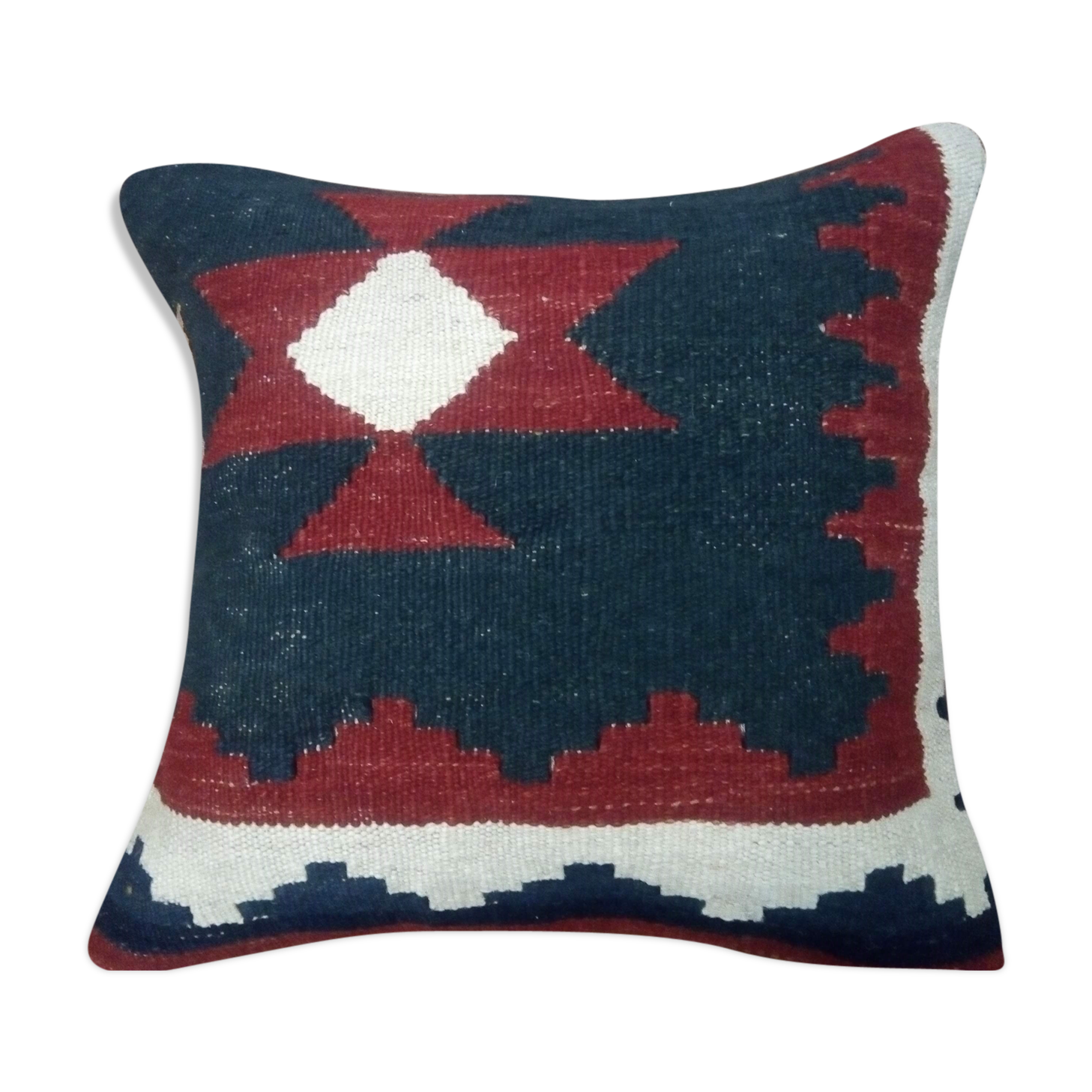 Cushion Kilim craft of Iranian origin 40x40cm