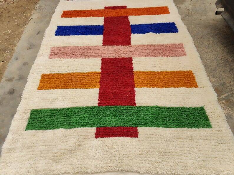 Moroccan Berber rug 170/270