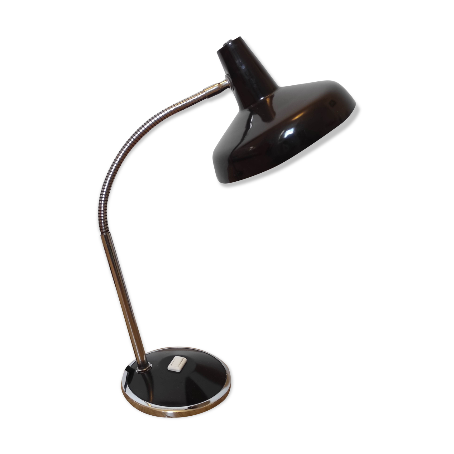 Vintage desk lamp