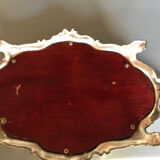 Mirror tray regulates it