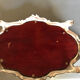 Mirror tray regulates it