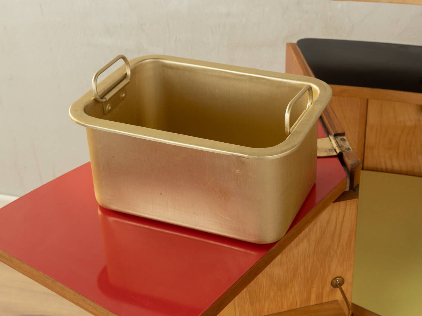 1950s home bar, Ilse Möbel