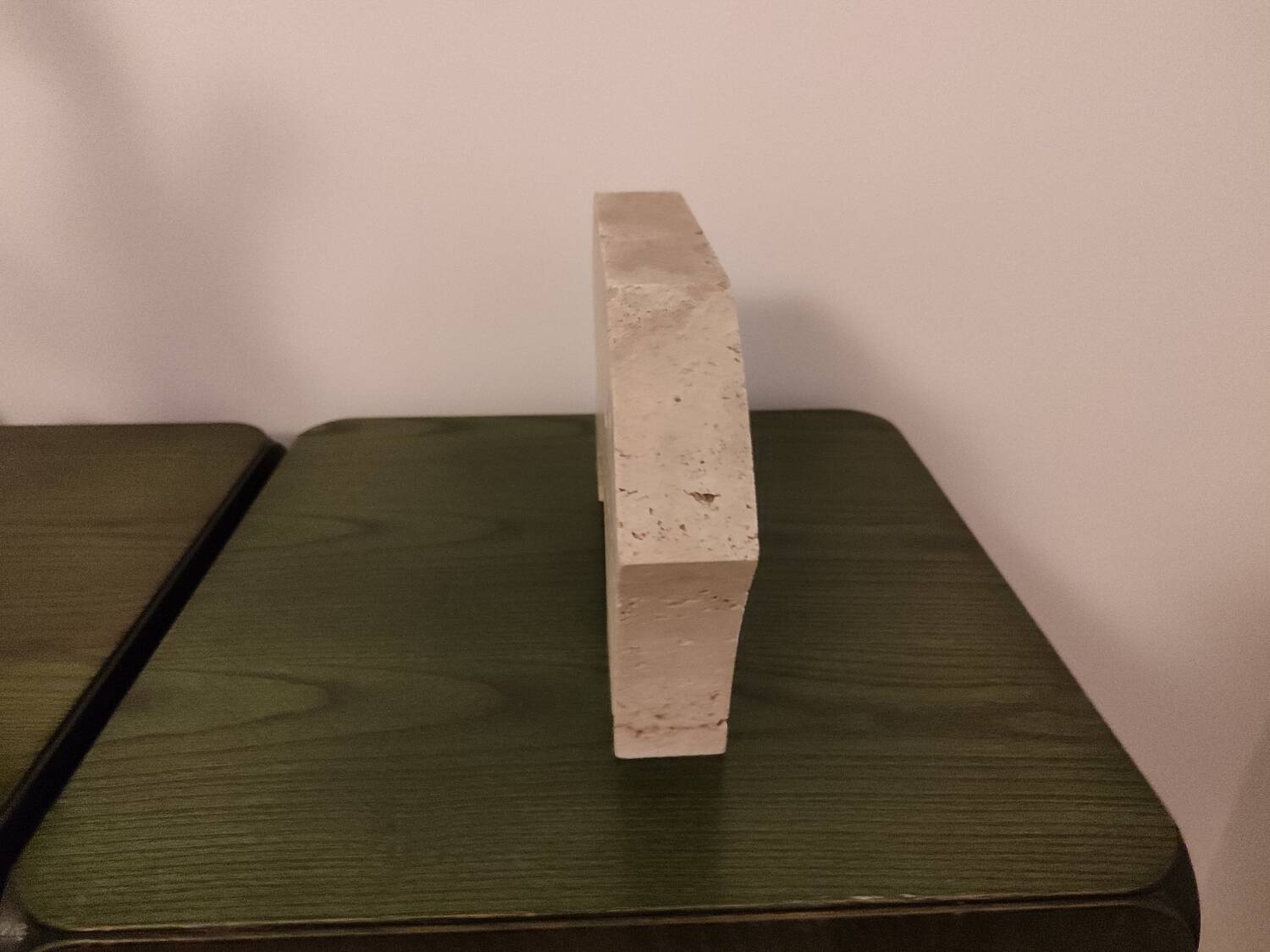 Large travertine elephant model, Fratelli Mannelli, Italy, 1970s