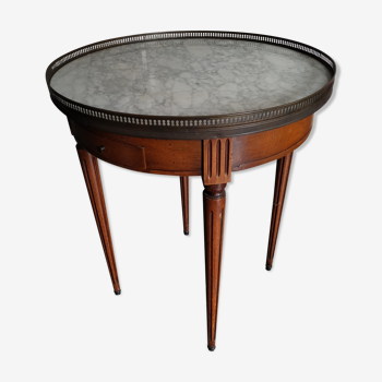 Table bouillotte