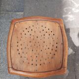 Wooden stool