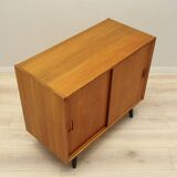 Teak cabinet, Danish design, 1970s, production: Denmark