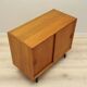 Teak cabinet, Danish design, 1970s, production: Denmark