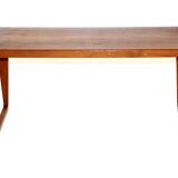 Teak bench Aksel Kjaersgaard Odder, Denmark, 1960