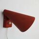 Eric Wärnå for EWÅ Armaturfabrik, Värnamo, Sweden — Model V-13 Wall Lamp, 1950s