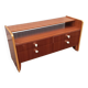 Vintage chest of drawers 2 doors 2 flaps
