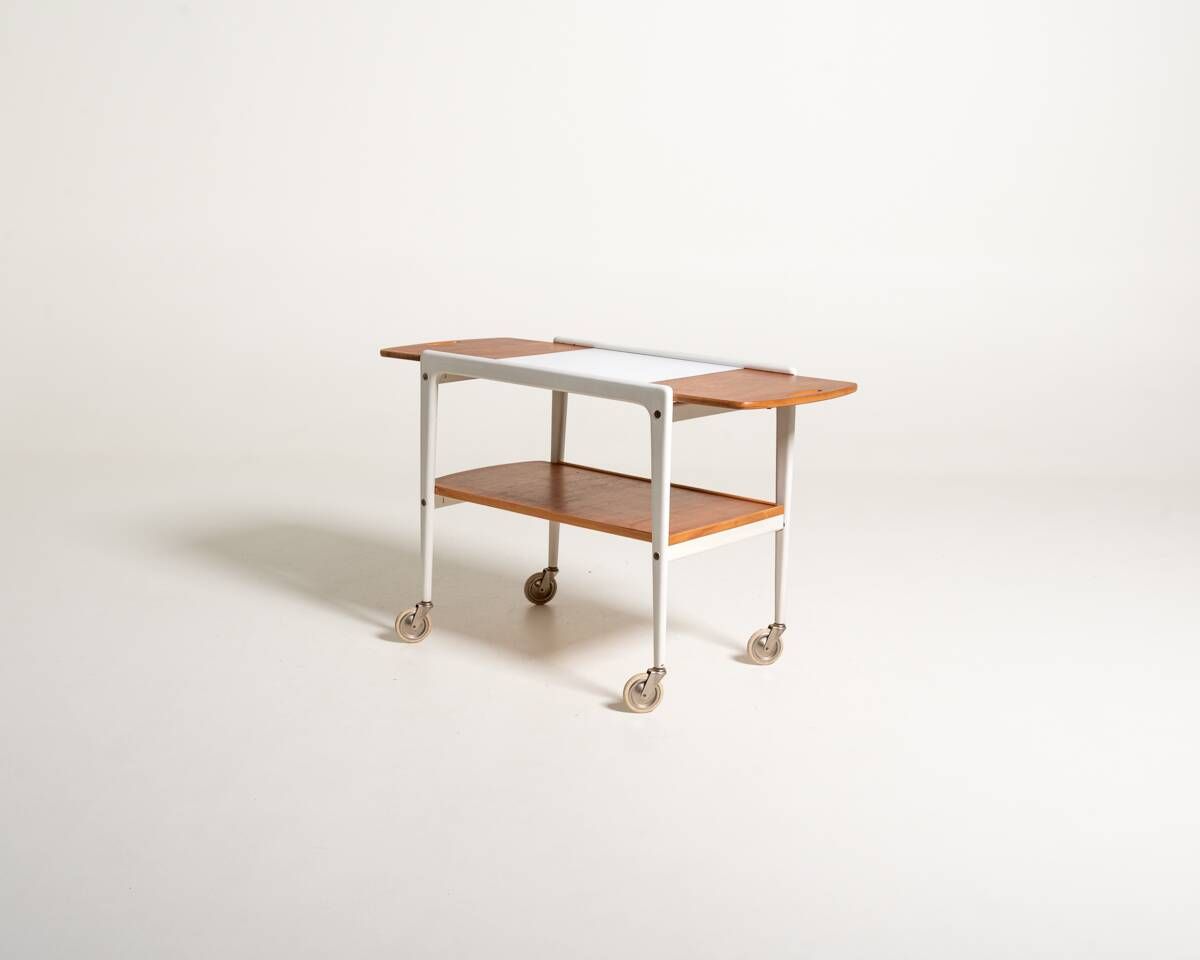 Yngve Ekström "Thea" Serving Trolley, Sweden