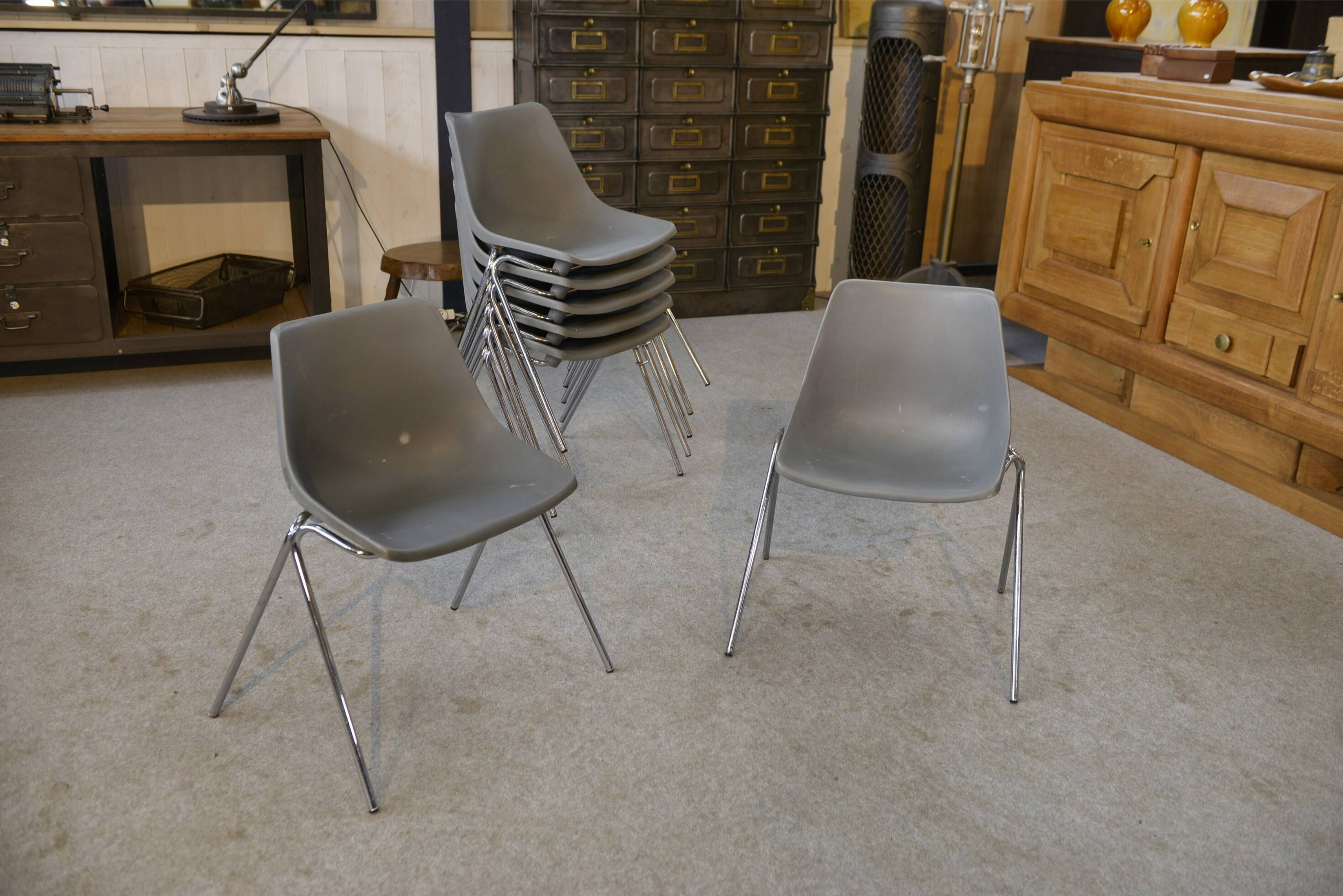 Chair published by Lafa 1970