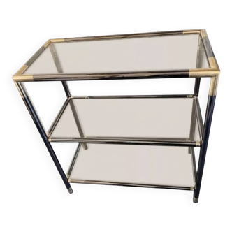 Console vintage italienne