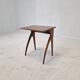 Table d'appoint italienne en bois, 1930s