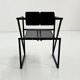 Seconda chair by Mario Botta for Alias, 1980