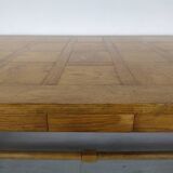 Jacques adnet art deco desk