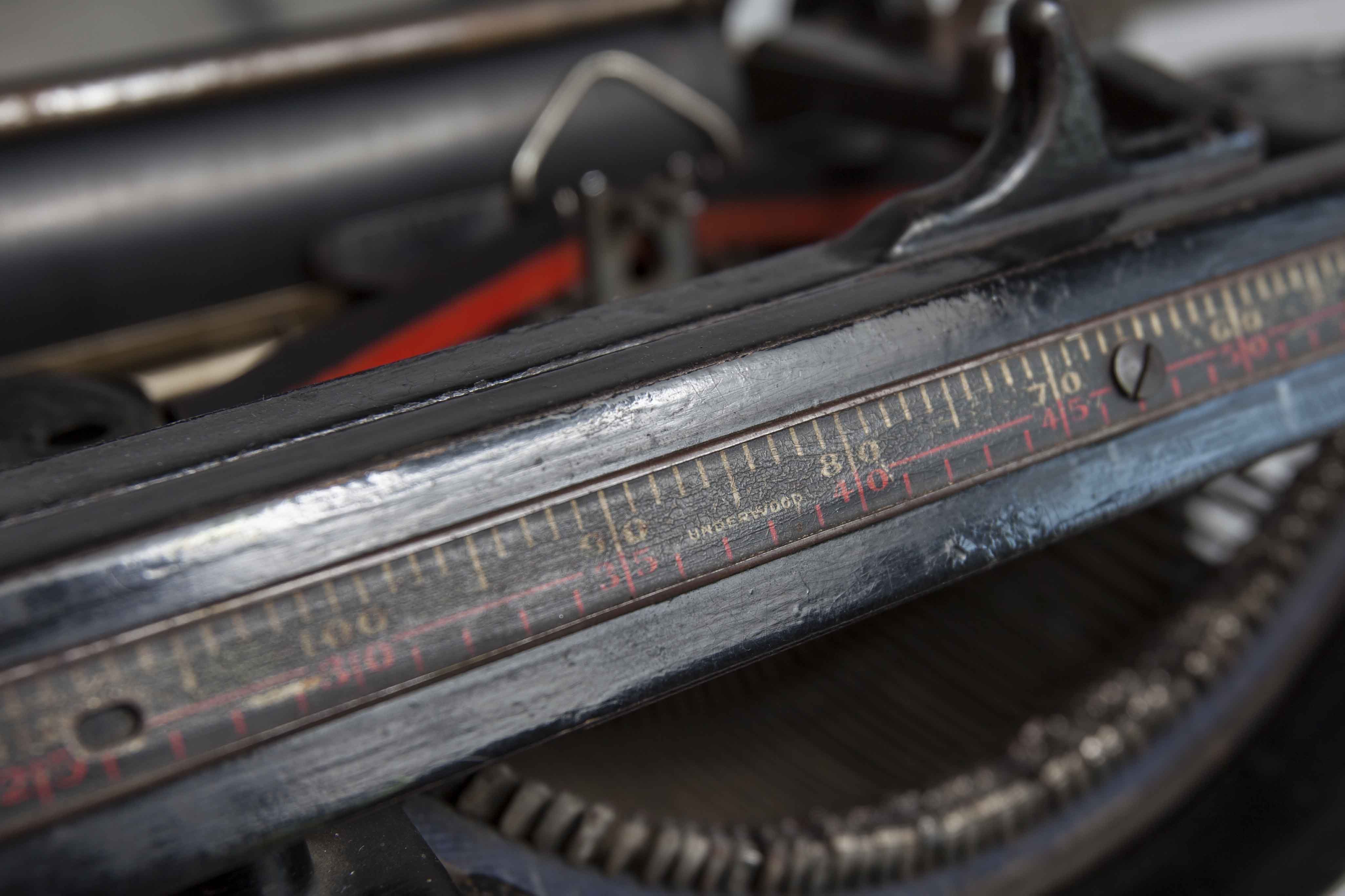 Japy Typewriter 10 1930 No.160707