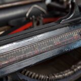 Japy Typewriter 10 1930 No.160707