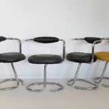 Cobra Chair by Giotto Stoppino