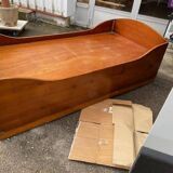 Lit bateau enfant avec tiroir