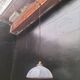 Clichy glass pendant light