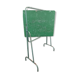 Large swivel school board with card holder