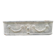 Large cast iron planter grey jardiniere