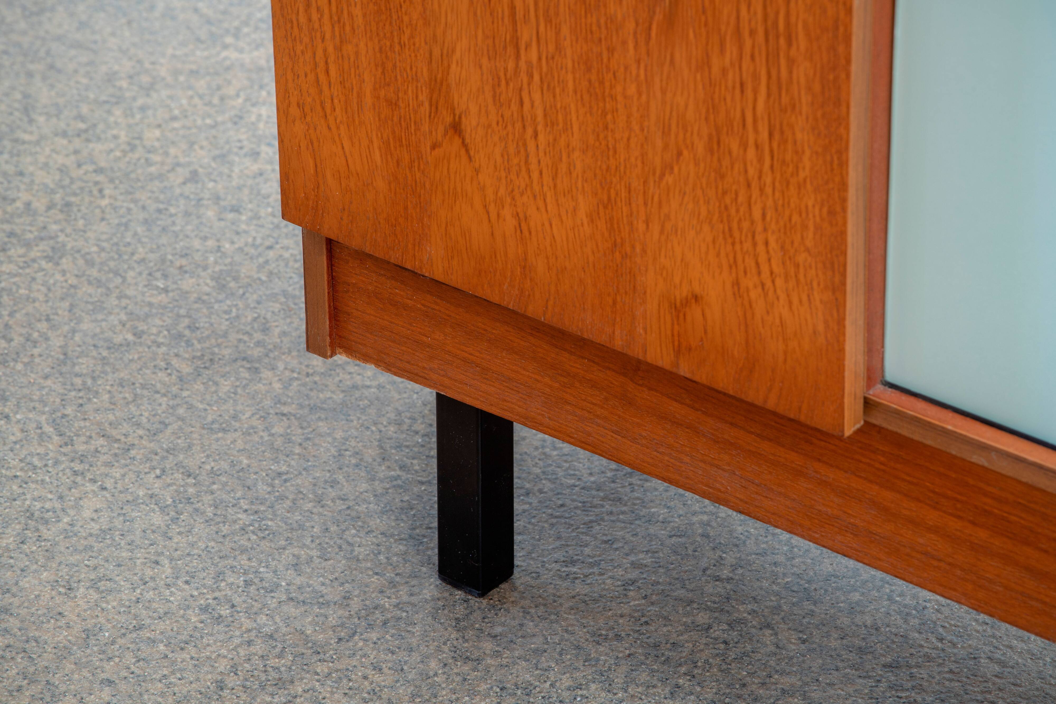 Vintage Scandinavian row 1960