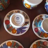 Tea set Villeroy and Boch model Acapulco