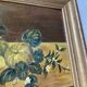 Still life oil painting