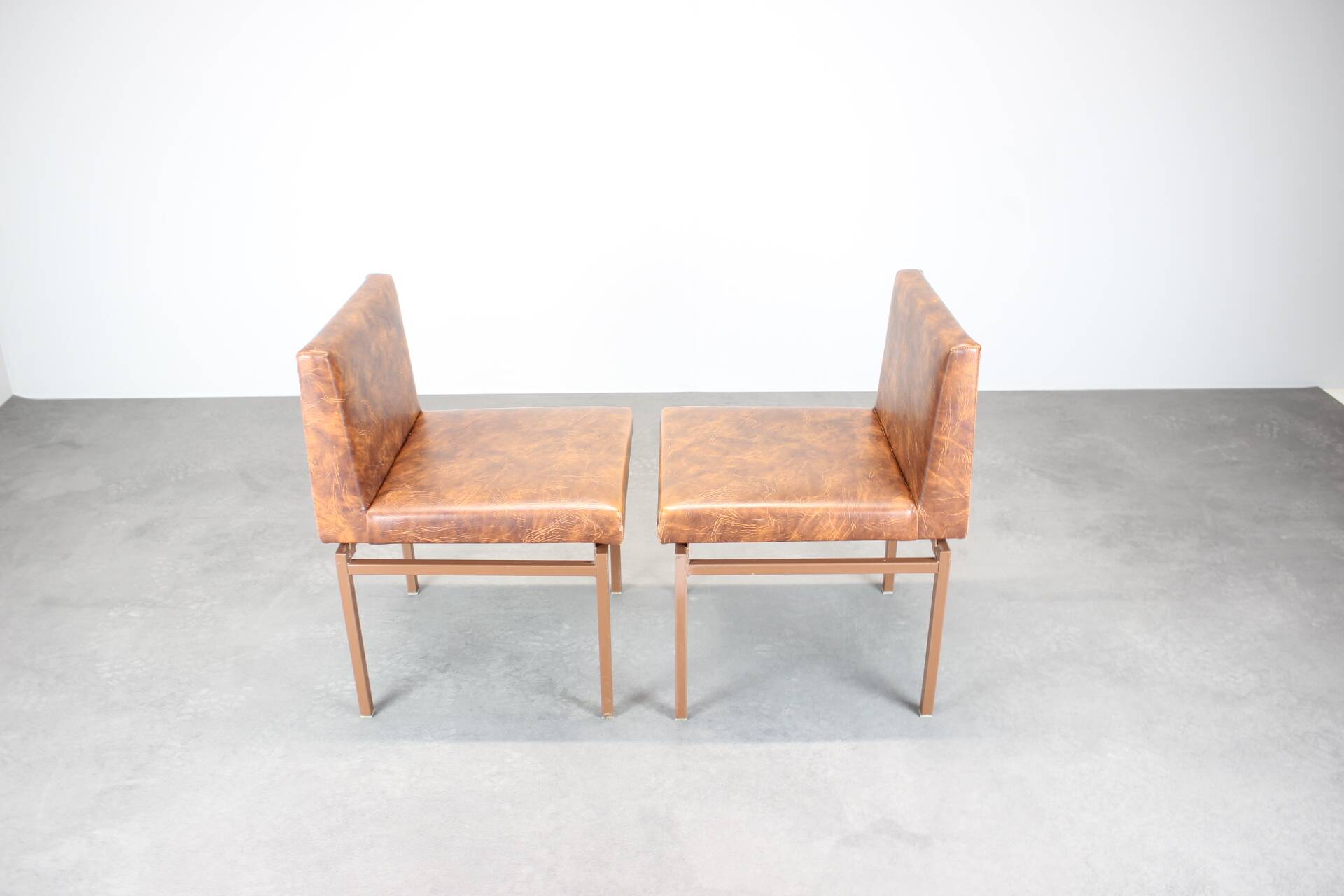 Midcentury Chairs by Kroměříž, 1950