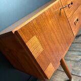 Enfilade vintage en teck