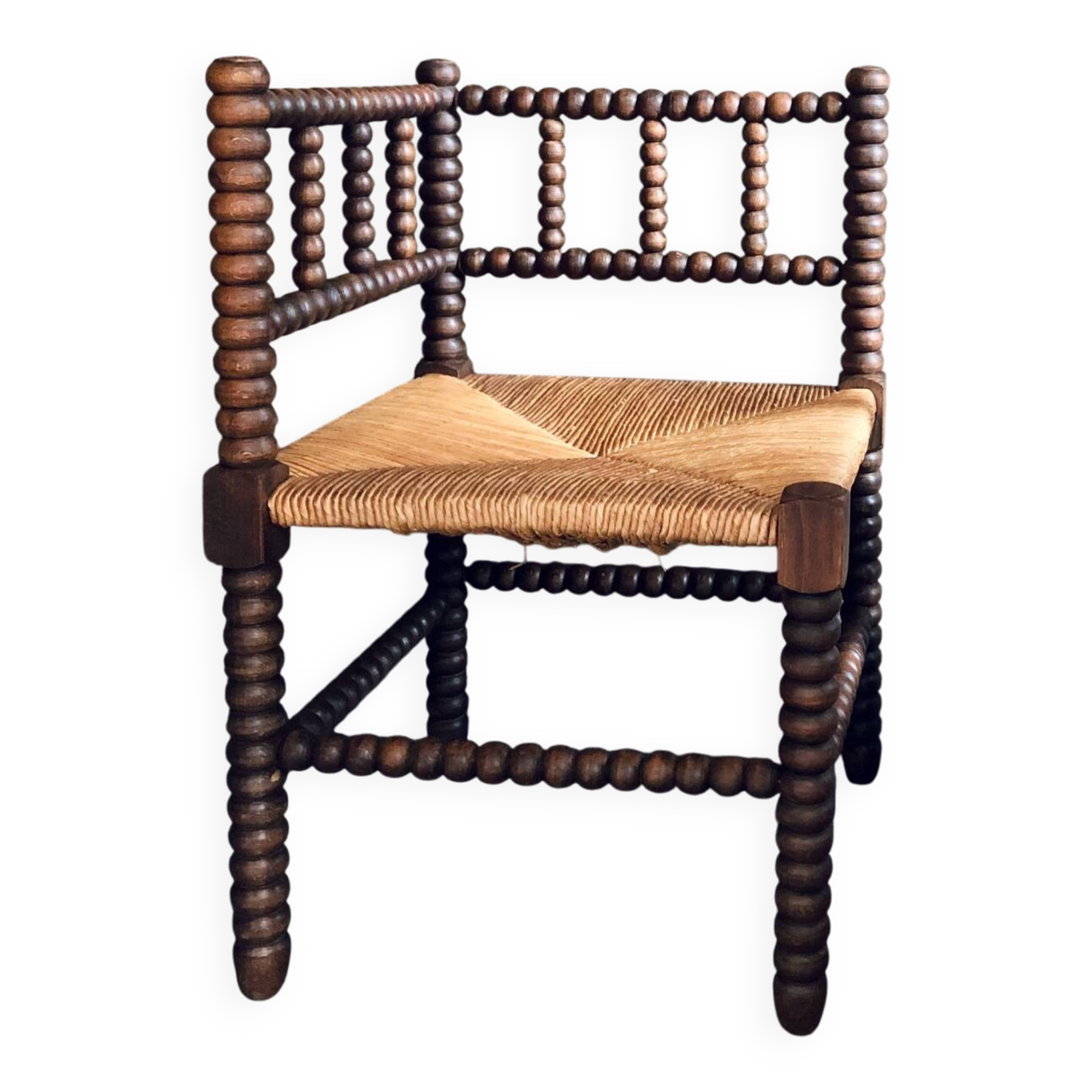Small armchair "by the fire"
