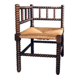 Small armchair "by the fire"
