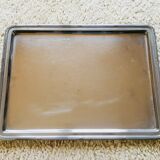Silver tray