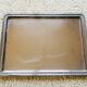Silver tray